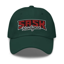 Load image into Gallery viewer, Sask Handyman Unstructured Cap