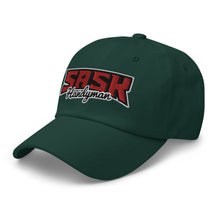 Load image into Gallery viewer, Sask Handyman Unstructured Cap