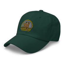 Load image into Gallery viewer, Neon Bear Woodworks Unstructured Cap