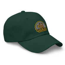 Load image into Gallery viewer, Neon Bear Woodworks Unstructured Cap