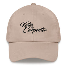 Load image into Gallery viewer, Katie the Carpenter Unstructured Cap