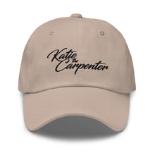 Load image into Gallery viewer, Katie the Carpenter Unstructured Cap