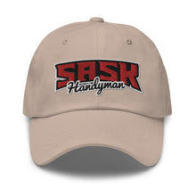 Load image into Gallery viewer, Sask Handyman Unstructured Cap
