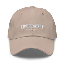 Load image into Gallery viewer, Dusty Beard Woodcrafts Unstructured Cap