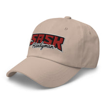Load image into Gallery viewer, Sask Handyman Unstructured Cap