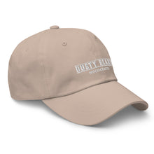 Load image into Gallery viewer, Dusty Beard Woodcrafts Unstructured Cap