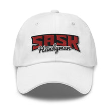 Load image into Gallery viewer, Sask Handyman Unstructured Cap