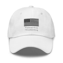 Load image into Gallery viewer, Twisted Tree Woodworking Unstructured Cap