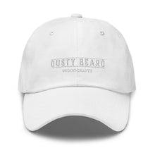Load image into Gallery viewer, Dusty Beard Woodcrafts Unstructured Cap