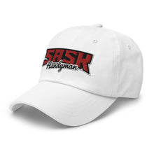 Load image into Gallery viewer, Sask Handyman Unstructured Cap
