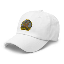 Load image into Gallery viewer, Neon Bear Woodworks Unstructured Cap