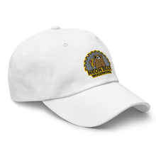 Load image into Gallery viewer, Neon Bear Woodworks Unstructured Cap