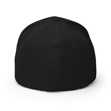 Load image into Gallery viewer, Villeneuve Woodworks Flexfit Twill Cap