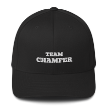 Load image into Gallery viewer, Team Chamfer Structured Twill Cap