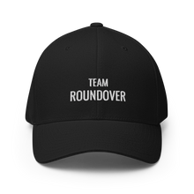 Load image into Gallery viewer, Team Roundover Structured Twill Cap