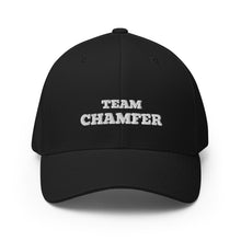 Load image into Gallery viewer, Team Chamfer Structured Twill Cap