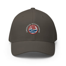 Load image into Gallery viewer, Custom Logo Flexfit Fitted Cap – Comfortable Stretch & Classic Style
