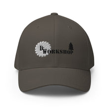 Load image into Gallery viewer, D.W. Workshop Flexfit Twill Cap