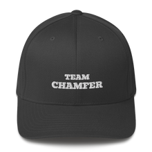 Load image into Gallery viewer, Team Chamfer Structured Twill Cap