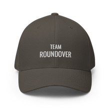 Load image into Gallery viewer, Team Roundover Structured Twill Cap