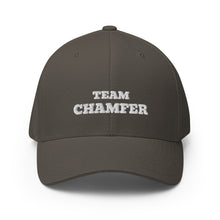 Load image into Gallery viewer, Team Chamfer Structured Twill Cap