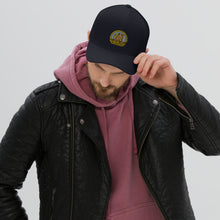Load image into Gallery viewer, Neon Bear Woodworks Flexfit Twill Cap