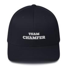 Load image into Gallery viewer, Team Chamfer Structured Twill Cap