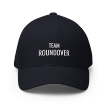 Load image into Gallery viewer, Team Roundover Structured Twill Cap