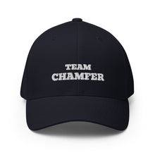 Load image into Gallery viewer, Team Chamfer Structured Twill Cap