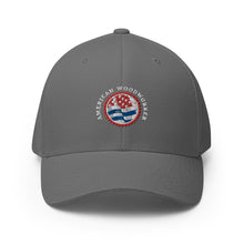 Load image into Gallery viewer, Custom Logo Flexfit Fitted Cap – Comfortable Stretch & Classic Style