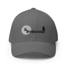Load image into Gallery viewer, D.W. Workshop Flexfit Twill Cap