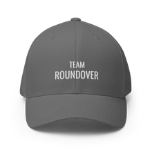 Load image into Gallery viewer, Team Roundover Structured Twill Cap