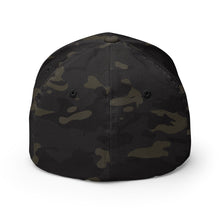 Load image into Gallery viewer, Villeneuve Woodworks Flexfit Twill Cap