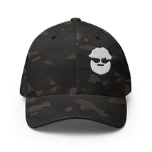 Load image into Gallery viewer, Villeneuve Woodworks Flexfit Twill Cap