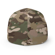 Load image into Gallery viewer, Villeneuve Woodworks Flexfit Twill Cap