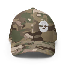 Load image into Gallery viewer, Villeneuve Woodworks Flexfit Twill Cap
