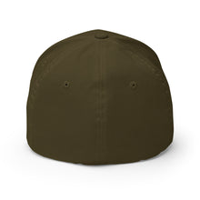 Load image into Gallery viewer, Villeneuve Woodworks Flexfit Twill Cap