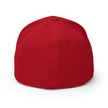 Load image into Gallery viewer, Villeneuve Woodworks Flexfit Twill Cap