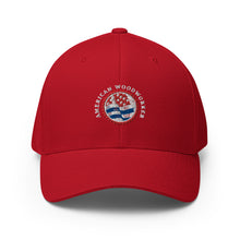 Load image into Gallery viewer, Custom Logo Flexfit Fitted Cap – Comfortable Stretch & Classic Style