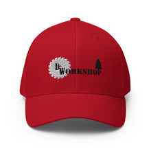 Load image into Gallery viewer, D.W. Workshop Flexfit Twill Cap