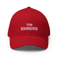 Load image into Gallery viewer, Team Roundover Structured Twill Cap