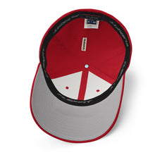 Load image into Gallery viewer, Custom Logo Flexfit Fitted Cap – Comfortable Stretch & Classic Style