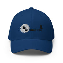 Load image into Gallery viewer, D.W. Workshop Flexfit Twill Cap