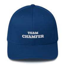 Load image into Gallery viewer, Team Chamfer Structured Twill Cap