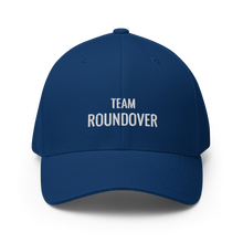 Load image into Gallery viewer, Team Roundover Structured Twill Cap