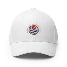 Load image into Gallery viewer, Custom Logo Flexfit Fitted Cap – Comfortable Stretch & Classic Style
