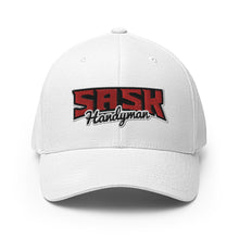 Load image into Gallery viewer, Sask Handyman Flexfit Twill Cap