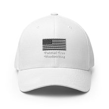 Load image into Gallery viewer, Twisted Tree Flexfit Twill Cap