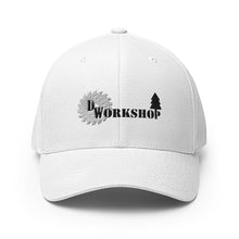 Load image into Gallery viewer, D.W. Workshop Flexfit Twill Cap