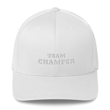 Load image into Gallery viewer, Team Chamfer Structured Twill Cap